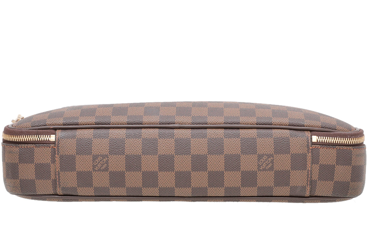 Louis Vuitton Ebene Porte Ordinateur Sabana Computer Bag-Louis Vuitton-THE CLOSET