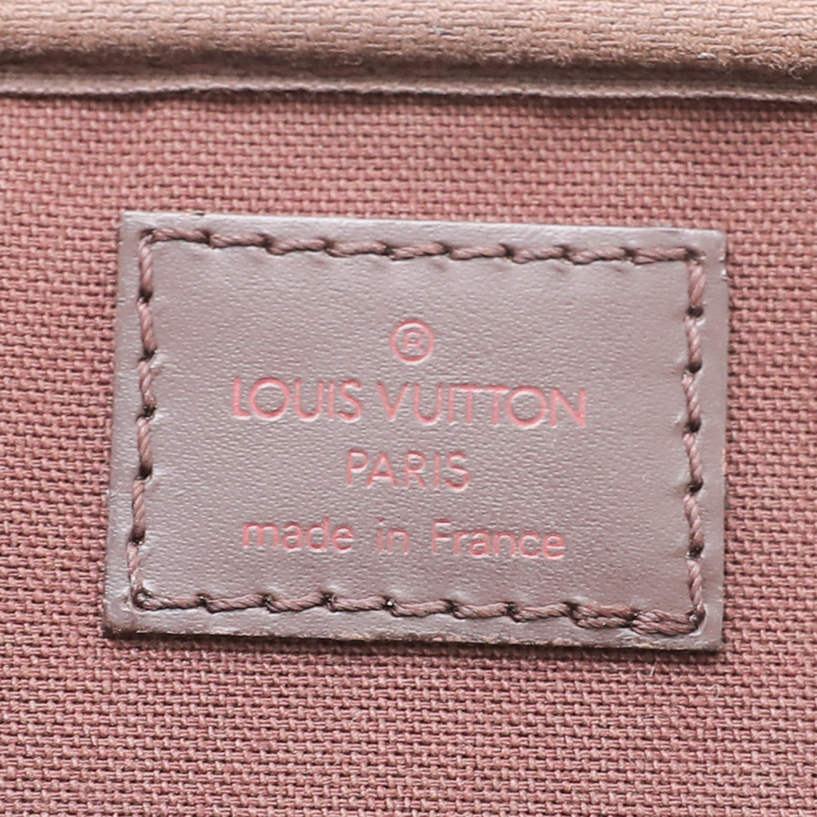 Louis Vuitton Ebene Porte Ordinateur Sabana Computer Bag-Louis Vuitton-THE CLOSET