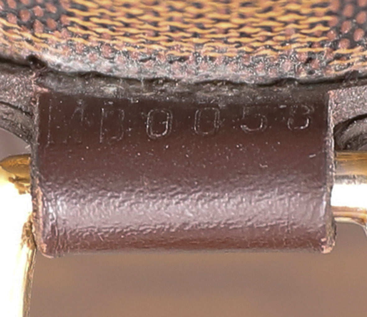 Louis Vuitton Ebene Porte Ordinateur Sabana Computer Bag-Louis Vuitton-THE CLOSET