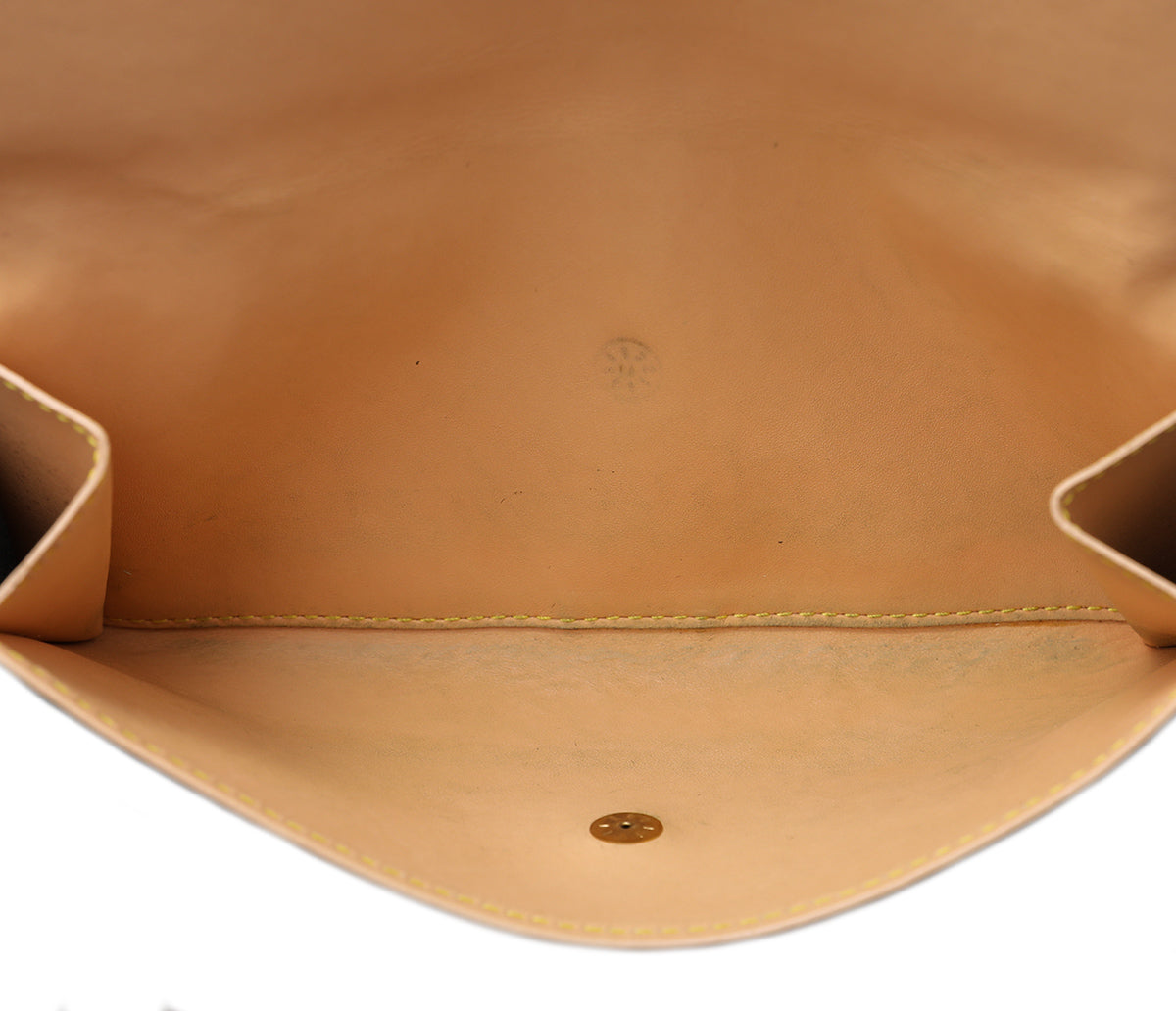 Louis Vuitton White Multicolor Porte Tresor International Wallet-Louis Vuitton-THE CLOSET