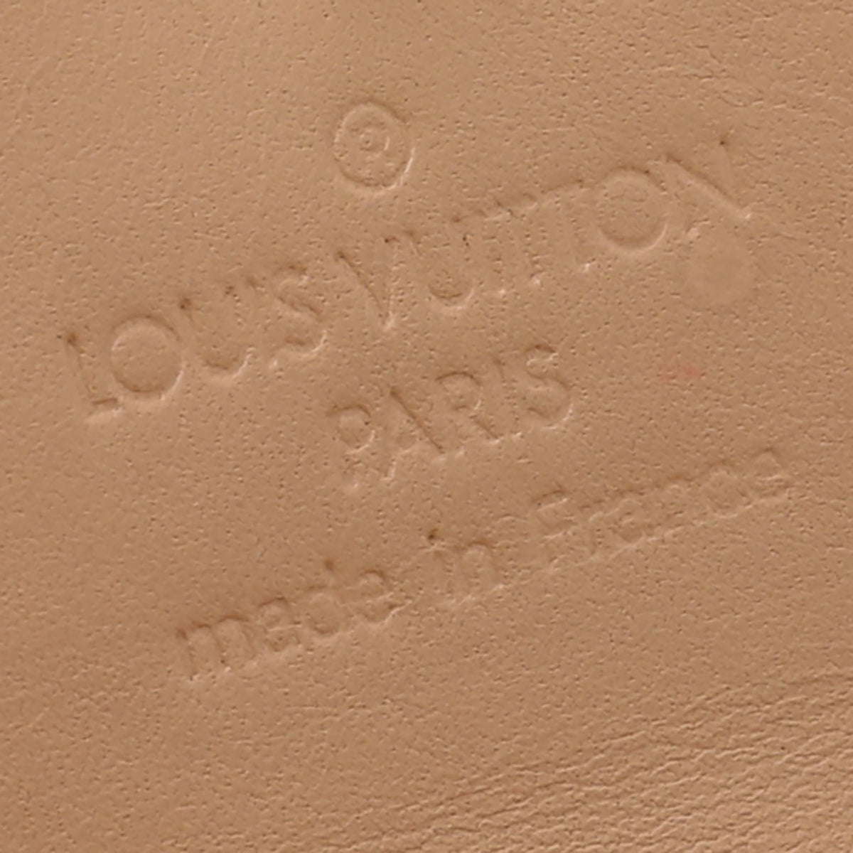 Louis Vuitton White Multicolor Porte Tresor International Wallet