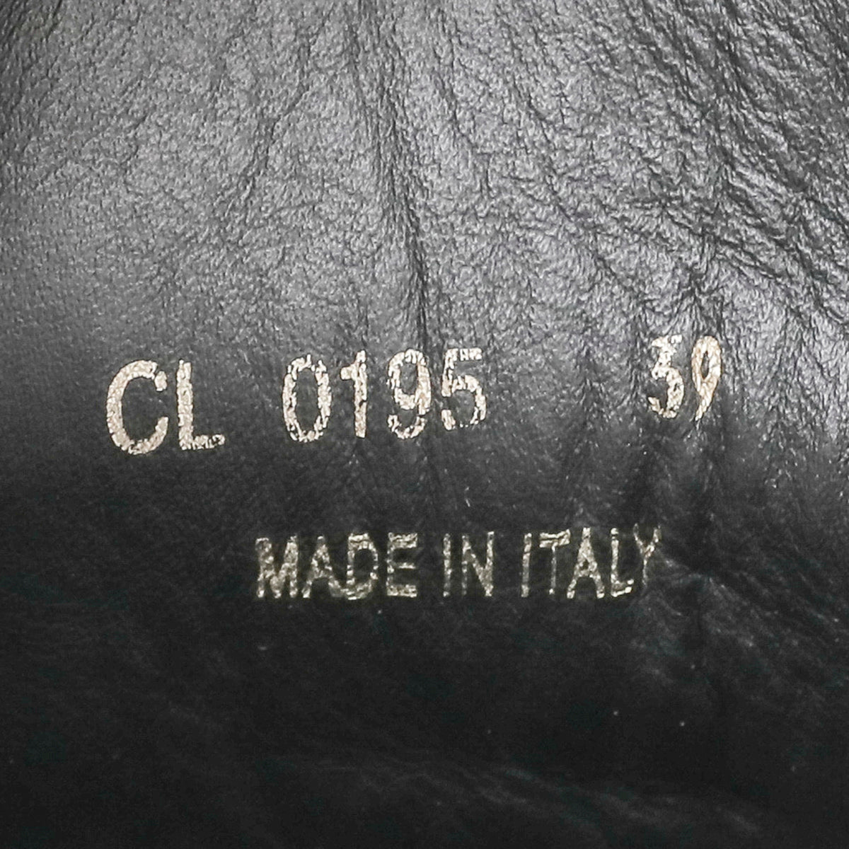 Louis Vuitton Black Postmark Wedge Sneaker 39-Louis Vuitton-THE CLOSET