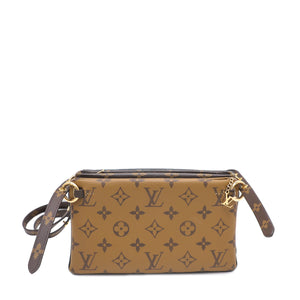 Louis Vuitton Tricolor Pouche LV3 Bag