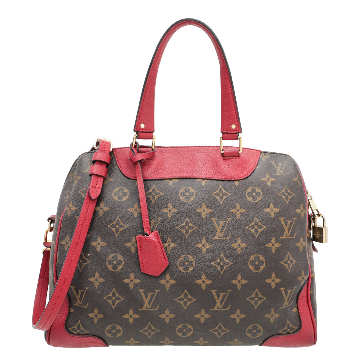 Louis Vuitton Monogram Cerise Retiro Bag-Louis Vuitton-THE CLOSET