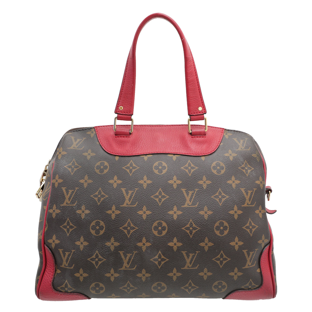Louis Vuitton Monogram Cerise Retiro Bag