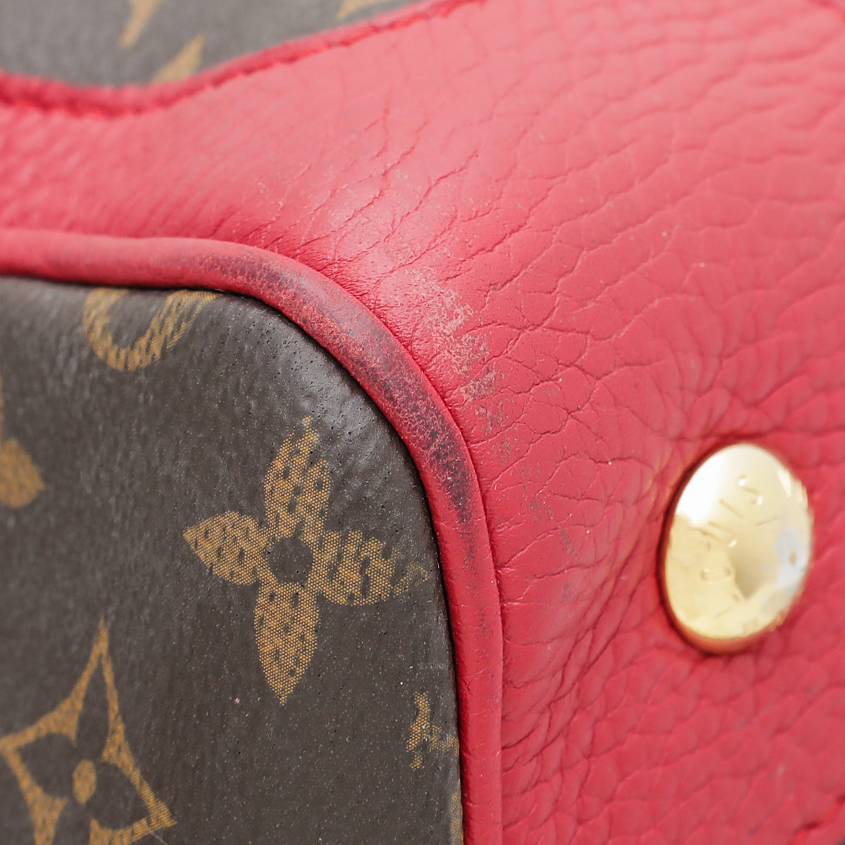 Louis Vuitton Monogram Cerise Retiro Bag-Louis Vuitton-THE CLOSET