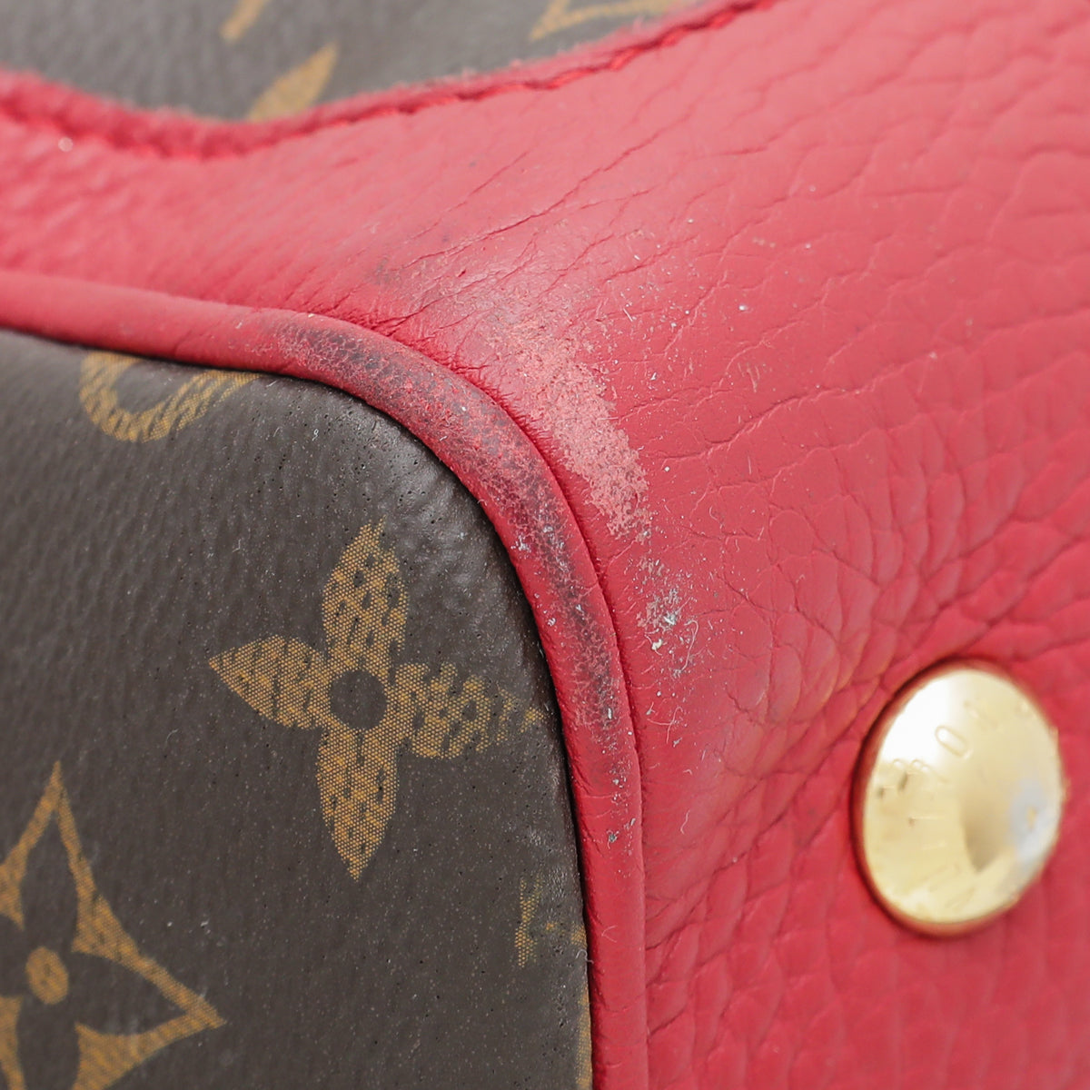 Louis Vuitton Monogram Cerise Retiro Bag-Louis Vuitton-THE CLOSET