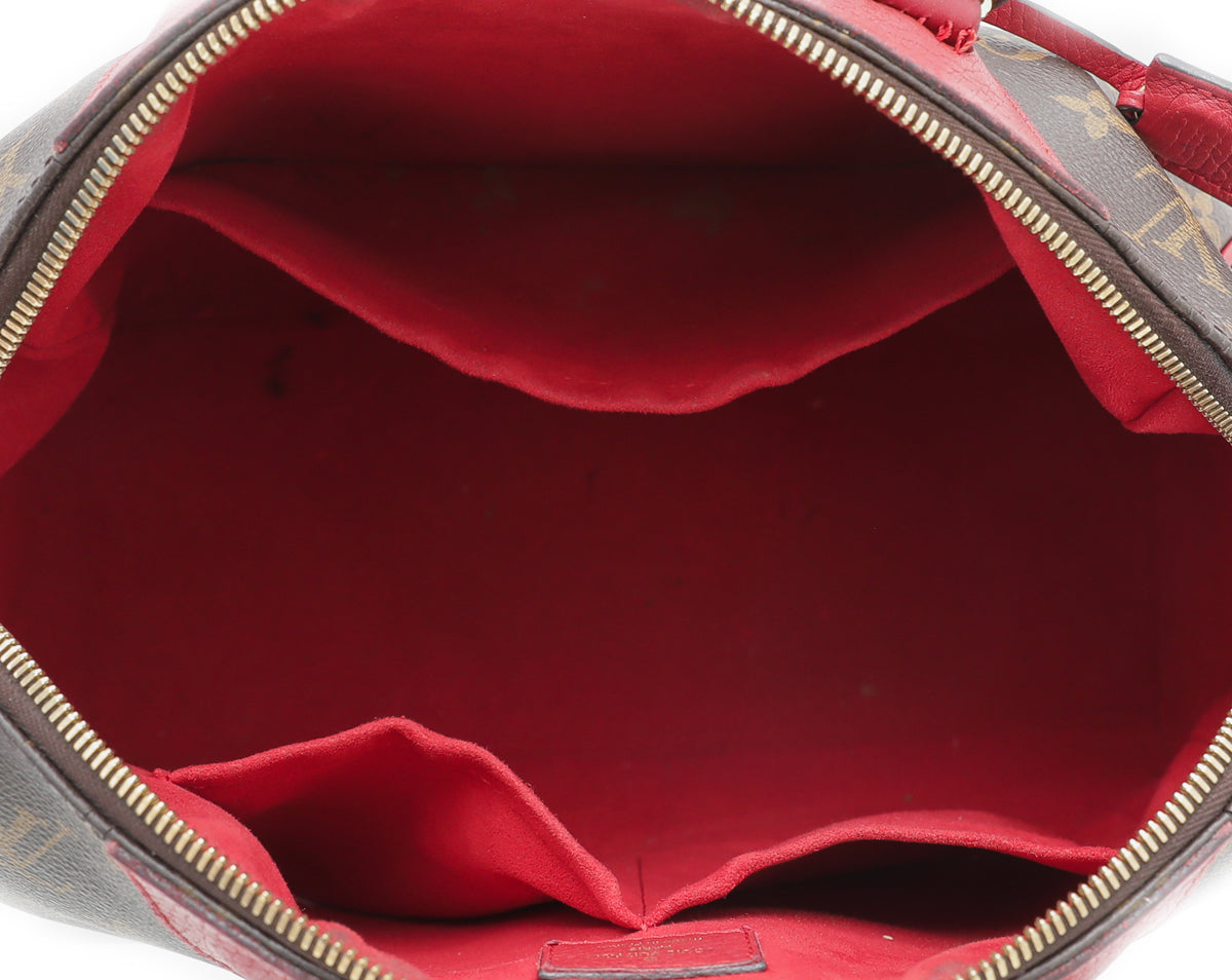 Louis Vuitton Monogram Cerise Retiro Bag-Louis Vuitton-THE CLOSET