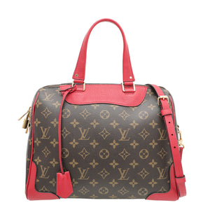 Louis Vuitton Bicolor Retiro NM Bag