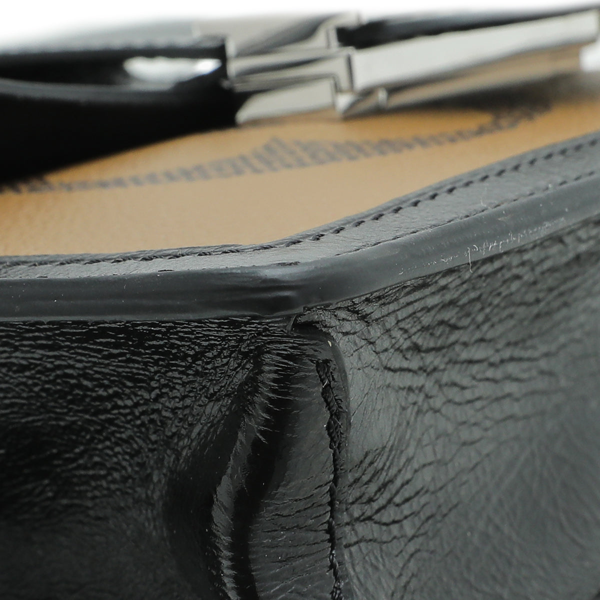 Louis Vuitton Monogram Black Reverse Giant Dauphine MM Bag-Louis Vuitton-THE CLOSET