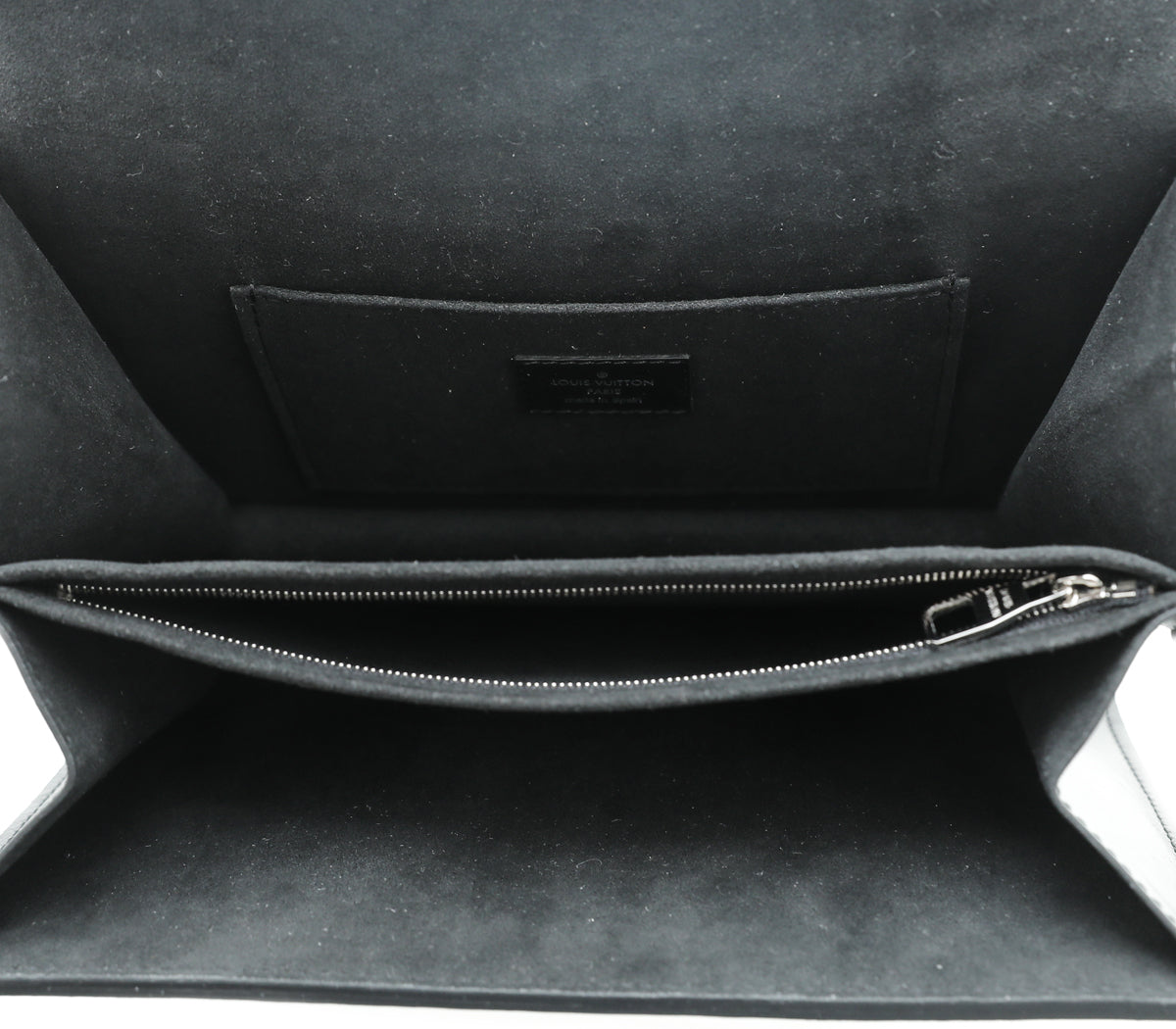 Louis Vuitton Monogram Black Reverse Giant Dauphine MM Bag-Louis Vuitton-THE CLOSET