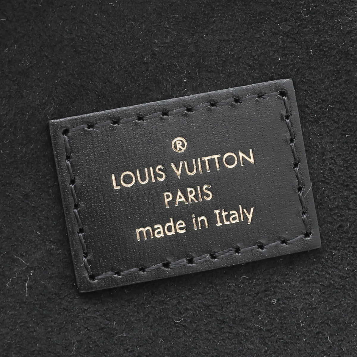 Louis Vuitton Monogram Reverse Vanity Bag-Louis Vuitton-THE CLOSET