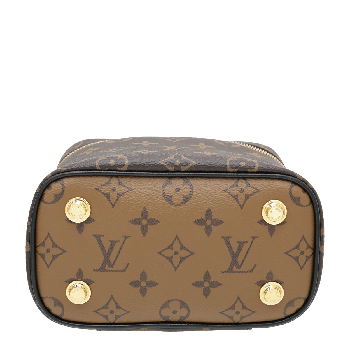 Louis Vuitton Monogram Reverse Vanity Bag-Louis Vuitton-THE CLOSET