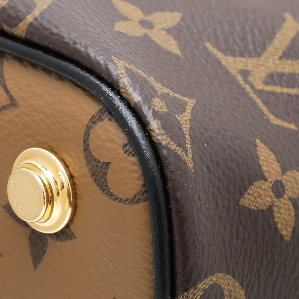Louis Vuitton Monogram Reverse Vanity Bag-Louis Vuitton-THE CLOSET