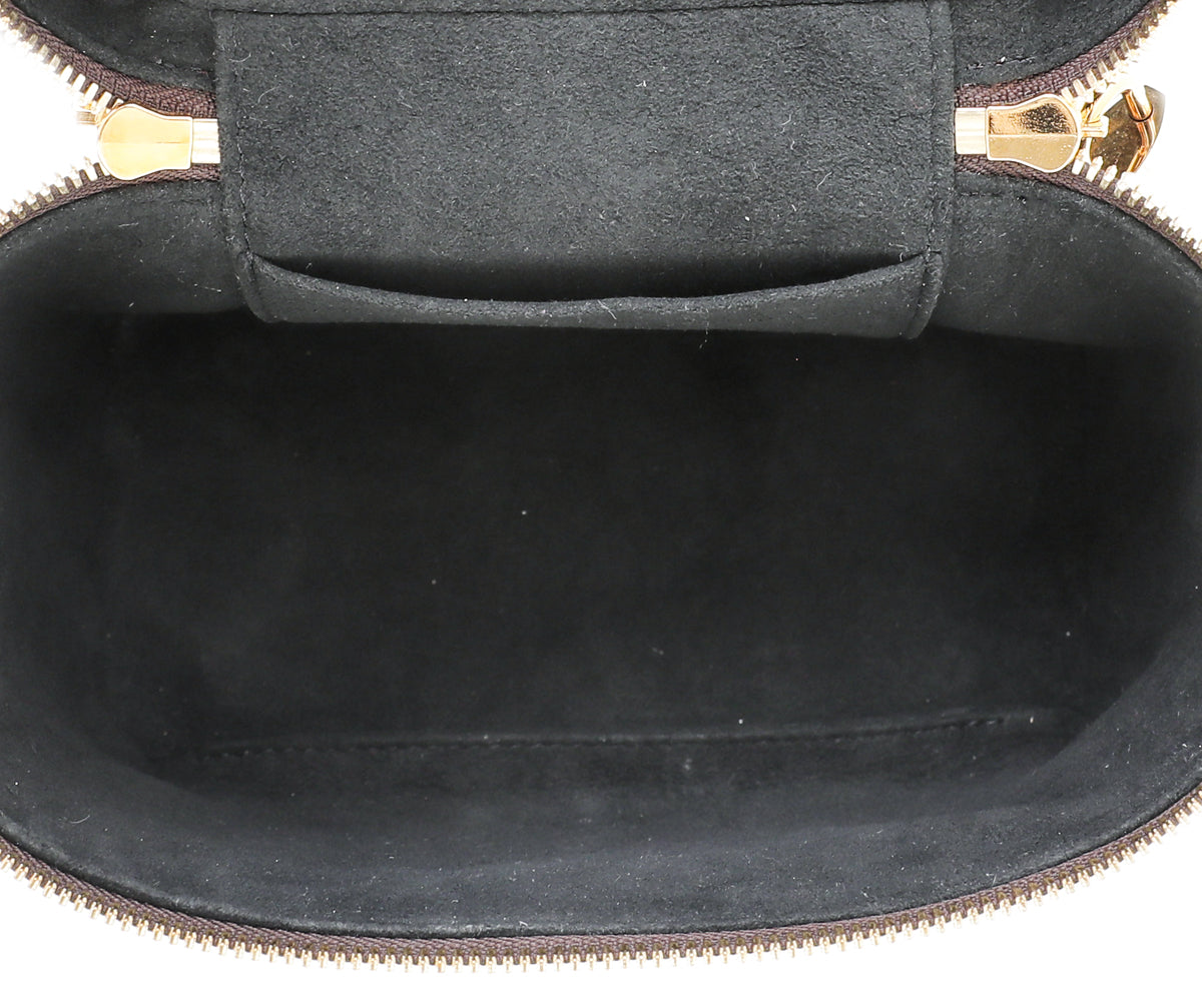 Louis Vuitton Monogram Reverse Vanity Bag-Louis Vuitton-THE CLOSET