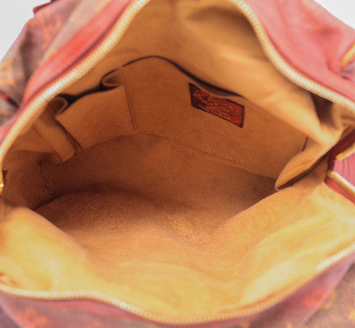 Louis Vuitton Bicolor Richard Prince Man Crazy Jokes Bag-Louis Vuitton-THE CLOSET