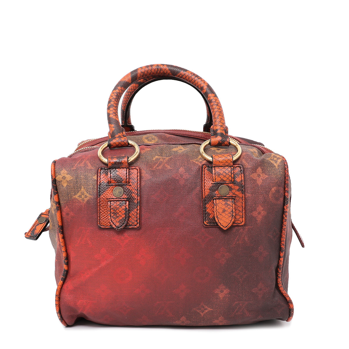 Louis Vuitton Bicolor Richard Prince Man Crazy Jokes Bag-Louis Vuitton-THE CLOSET
