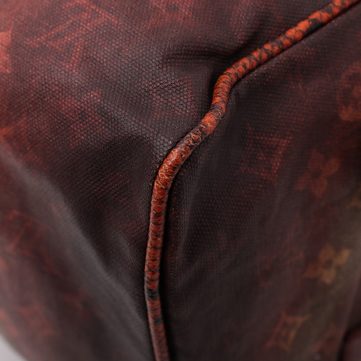 Louis Vuitton Bicolor Richard Prince Man Crazy Jokes Bag-Louis Vuitton-THE CLOSET