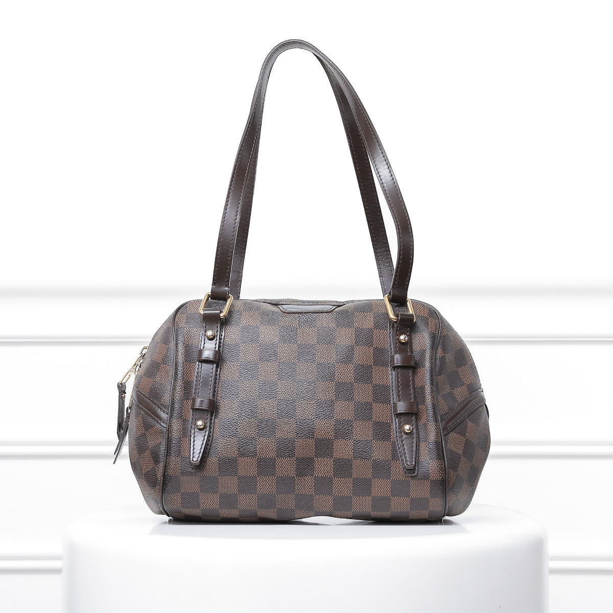 Louis Vuitton Ebene Rivington PM-Louis Vuitton-THE CLOSET
