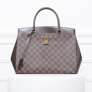 Louis Vuitton Bicolor Rivoli MM