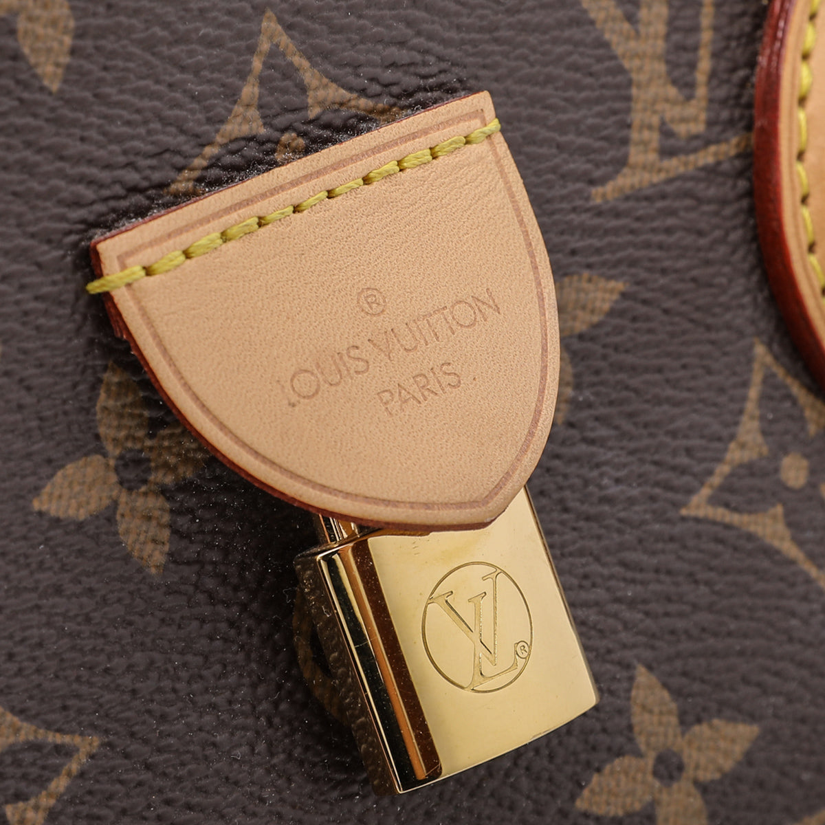 Louis Vuitton Brown Rivoli PM Bag-Louis Vuitton-THE CLOSET
