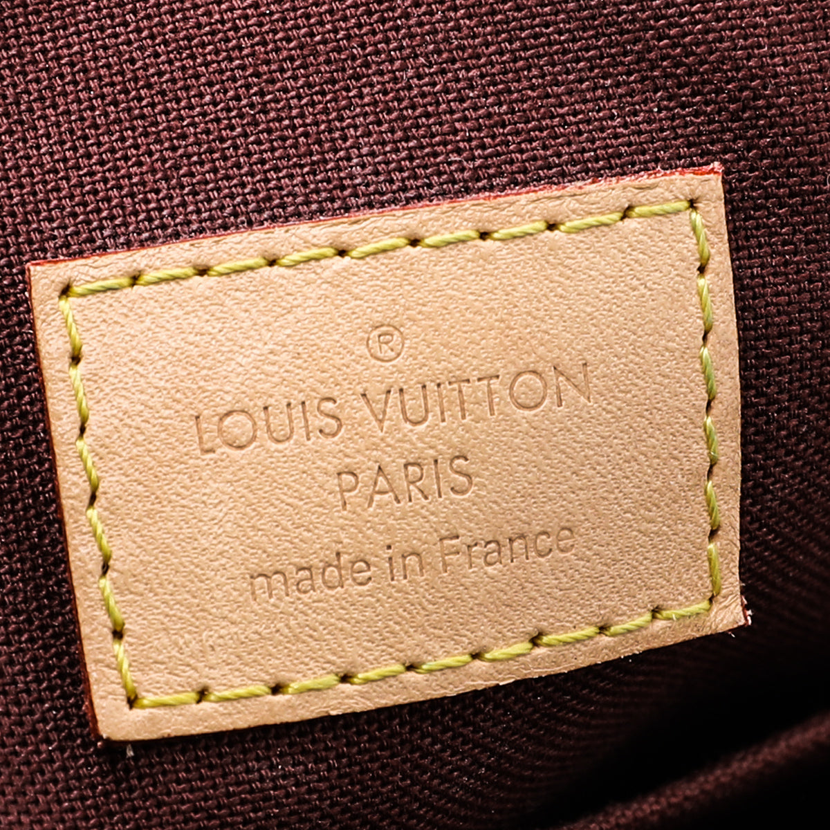 Louis Vuitton Monogram Rivoli PM - Brown Handle Bags, Handbags - LOU762033