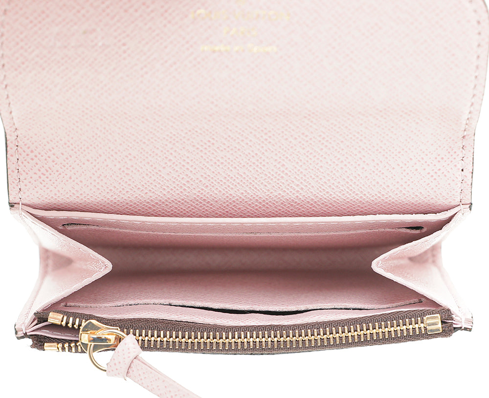 Louis Vuitton® Rosalie Coin Purse Monogram Monogram Reverse. Size in 2023 |  Tiny purse, Coin purse, Monogram