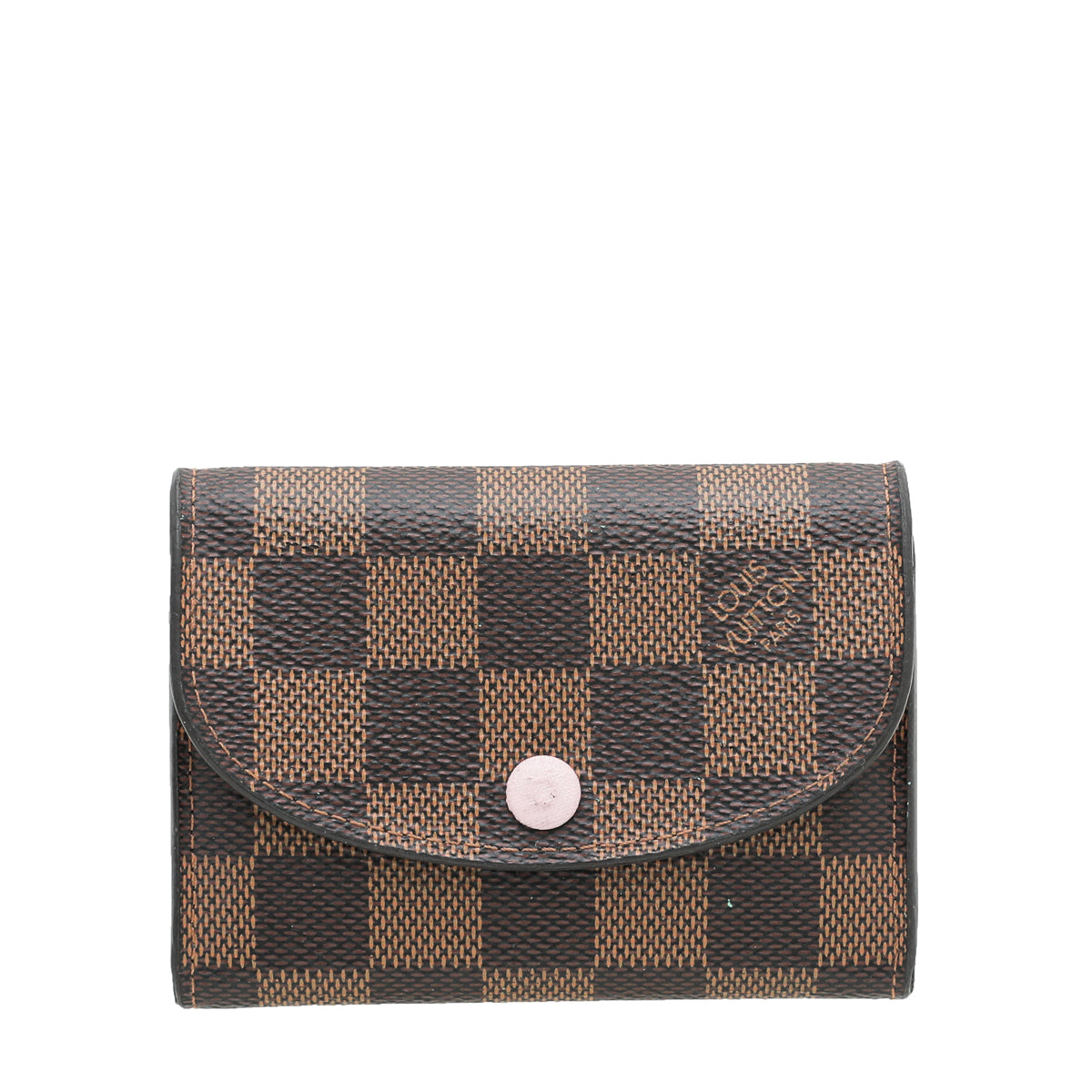 Louis Vuitton Bicolor Rosalie Coin Purse-Louis Vuitton-THE CLOSET