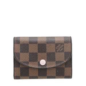 Louis Vuitton Bicolor Rosalie Coin Purse