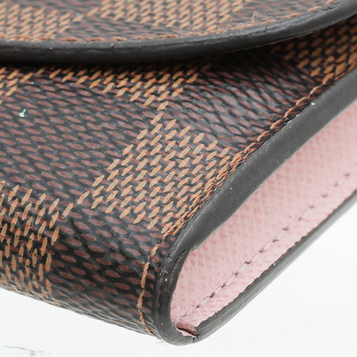 Louis Vuitton Bicolor Rosalie Coin Purse-Louis Vuitton-THE CLOSET