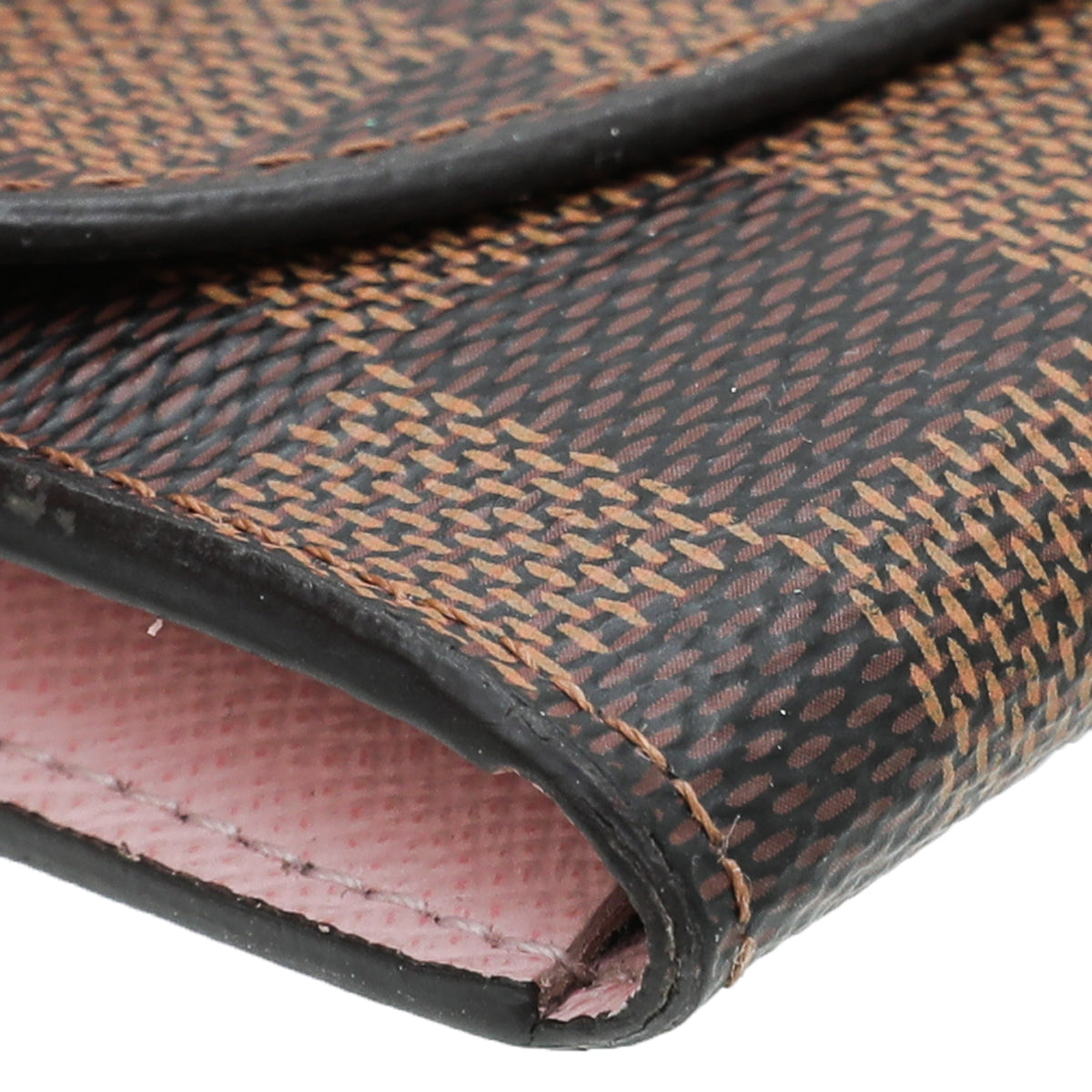 Louis Vuitton Bicolor Rosalie Coin Purse-Louis Vuitton-THE CLOSET