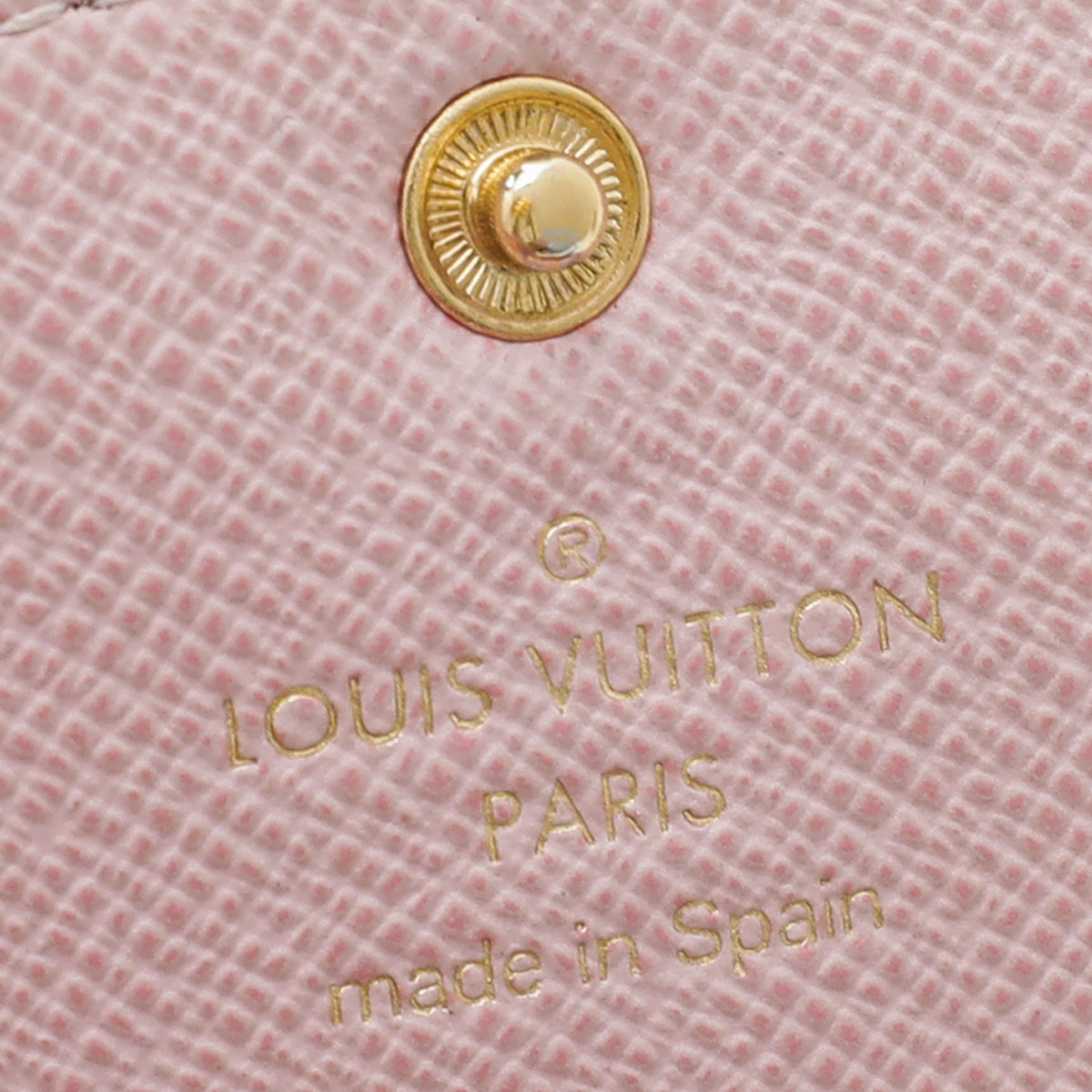 Louis Vuitton Bicolor Rosalie Coin Purse-Louis Vuitton-THE CLOSET