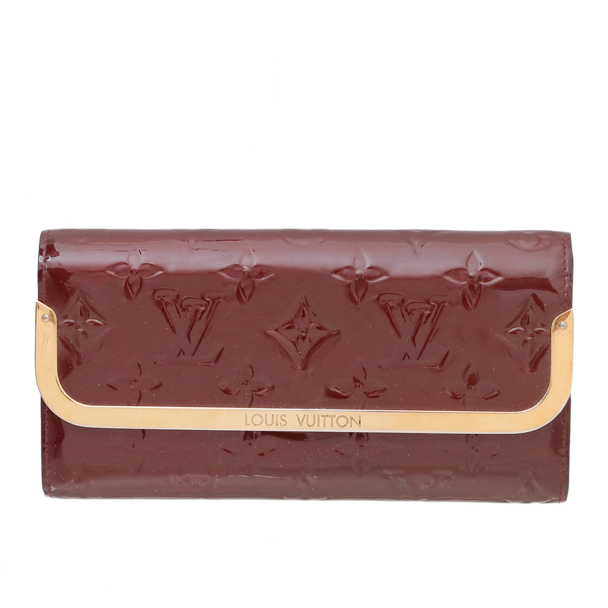 Louis Vuitton Amarante Rossmore Wallet-Louis Vuitton-THE CLOSET