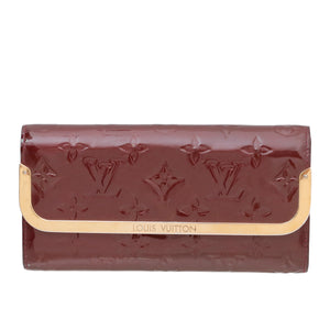 Louis Vuitton Amarante Rossmore Wallet