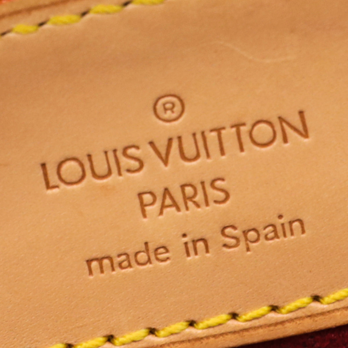 Louis Vuitton Black Multicolor Sac Rabat Dalmatian Bag