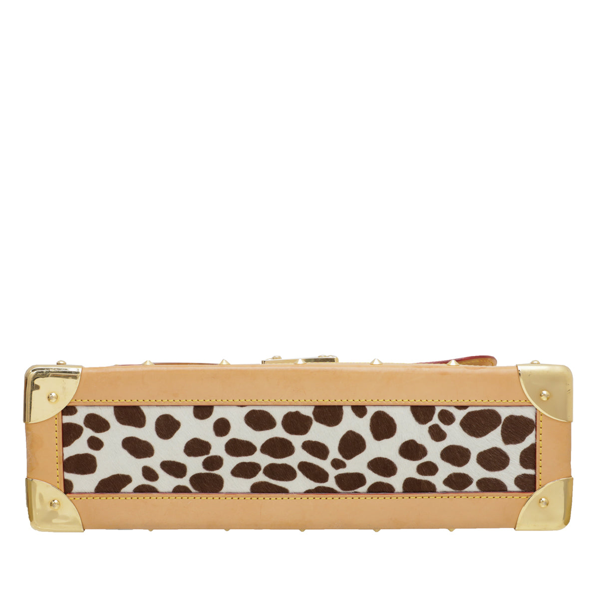 Louis Vuitton Black Multicolor Sac Rabat Dalmatian Bag-Louis Vuitton-THE CLOSET