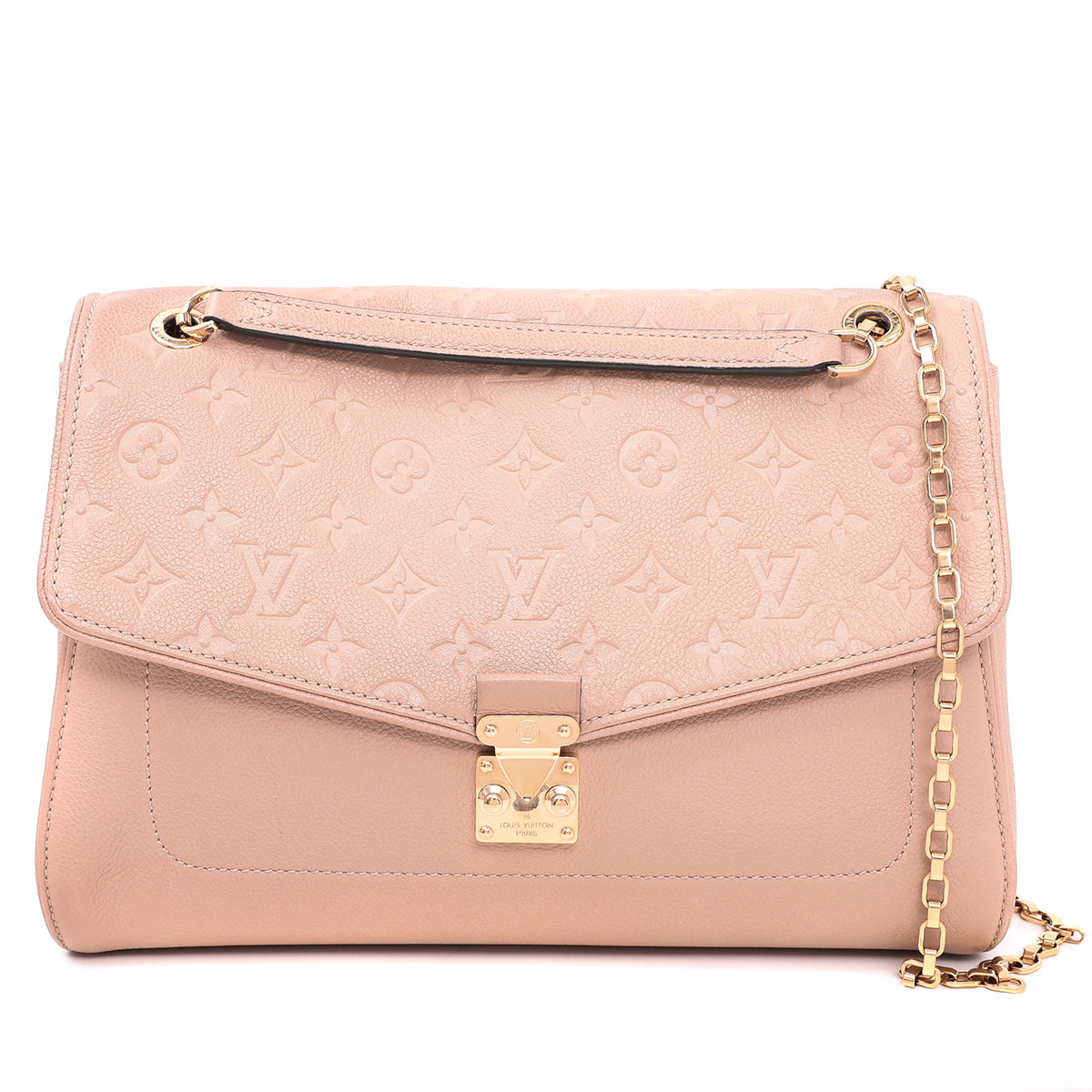 Louis Vuitton Dune Saint Germain Empreinte Bag-Louis Vuitton-THE CLOSET