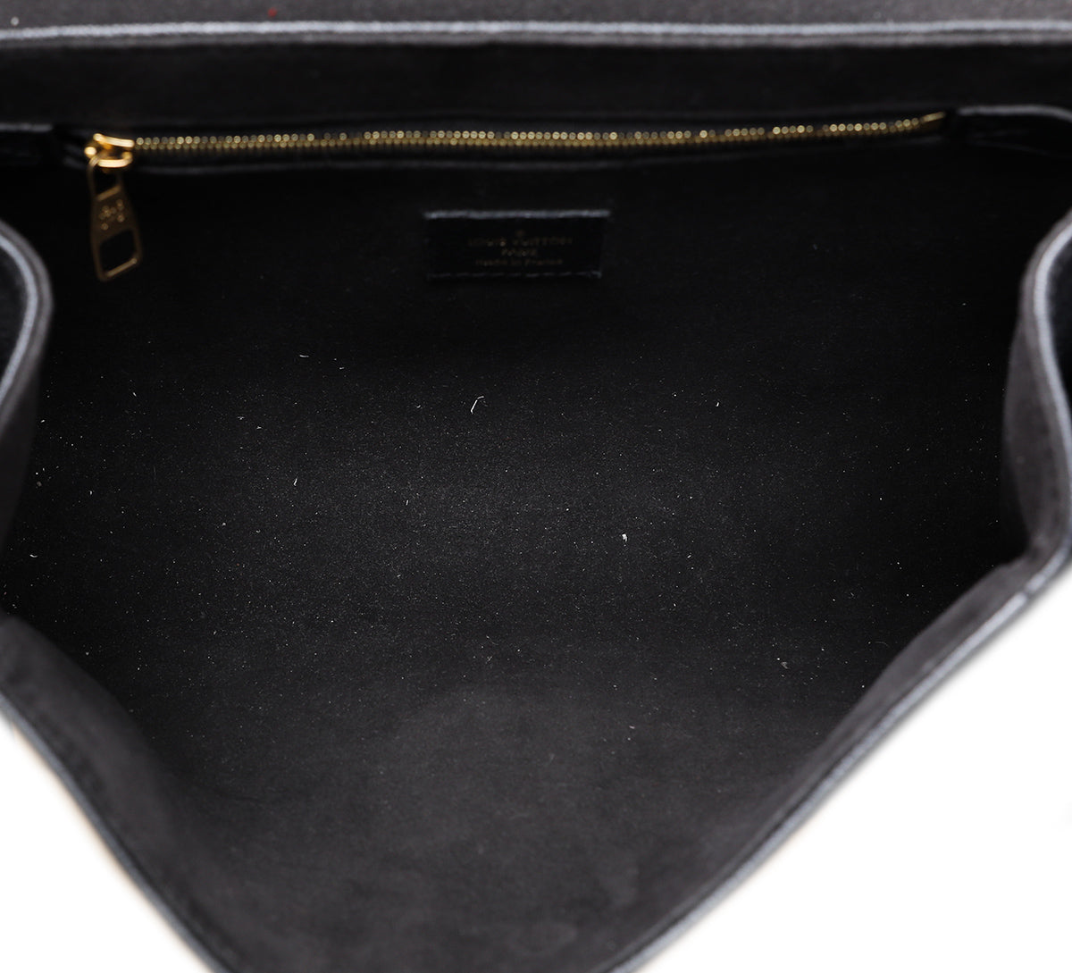 Authentic Louis Vuitton Black Empreinte Leather Saint-Germain PM Bag – Paris  Station Shop