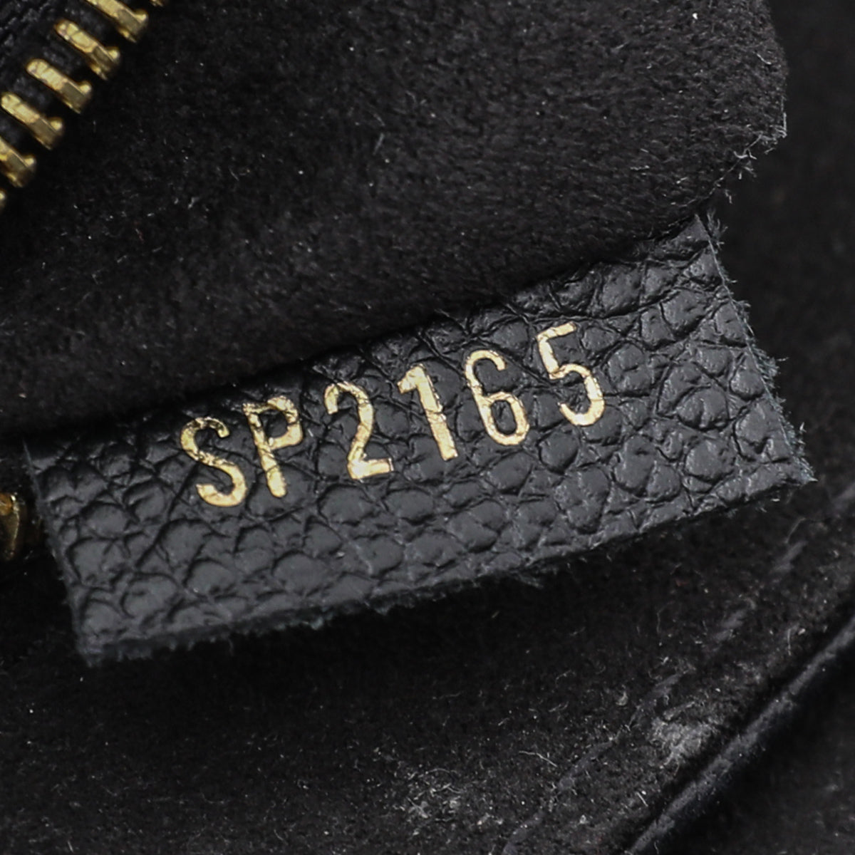 Authentic Louis Vuitton Black Empreinte Leather Saint-Germain PM Bag – Paris  Station Shop