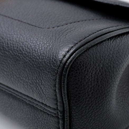 Louis Vuitton Black Monogram Empreinte Saint Germain PM Bag – The