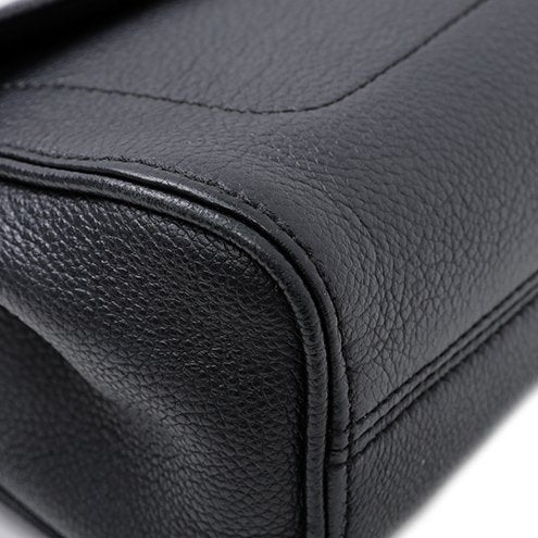 Louis Vuitton Monogram Empreinte Saint Germain MM - Black Shoulder Bags,  Handbags - LOU596595