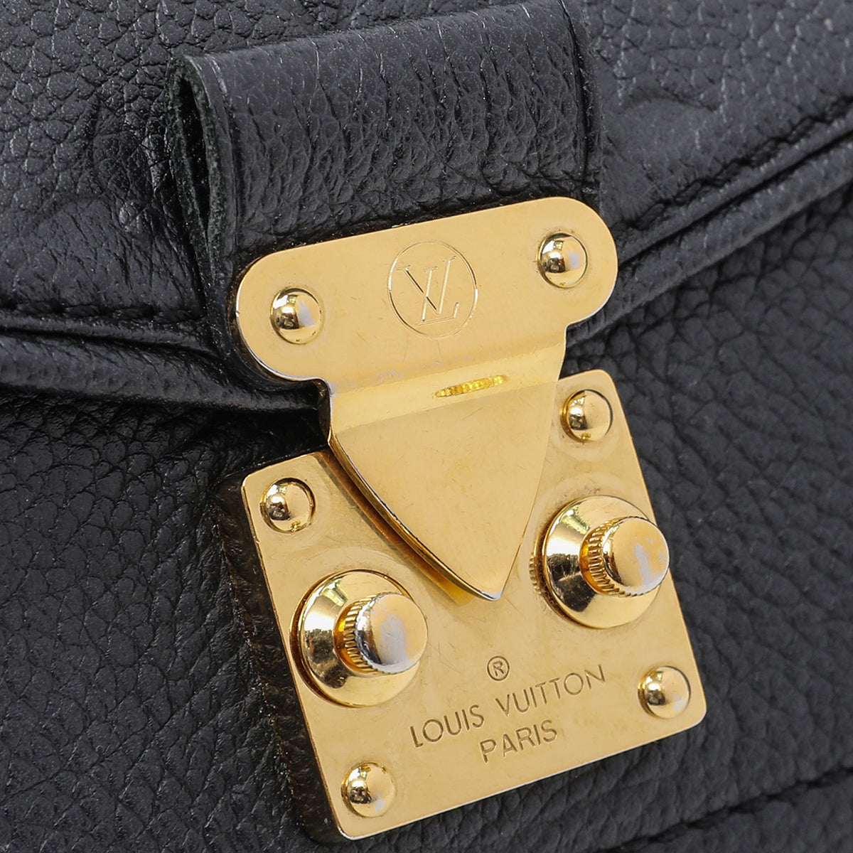 Louis Vuitton Jaipur Monogram Empreinte Saint Germain PM Bag – The Closet