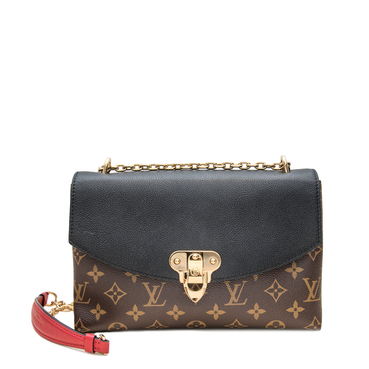 Louis Vuitton Tricolor Saint Placide Bag-Louis Vuitton-THE CLOSET