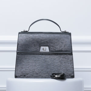 Louis Vuitton Noir Sevigne Electric GM