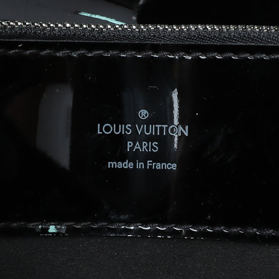 Louis Vuitton Noir Sevigne GM