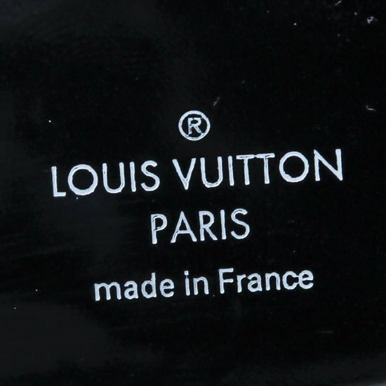 Louis Vuitton Noir Epi Sevigne GM