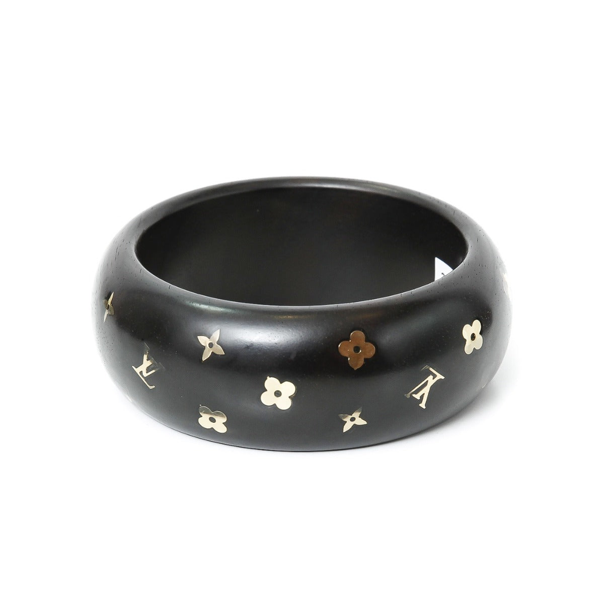 Louis Vuitton Silvania Bangle-Louis Vuitton-THE CLOSET