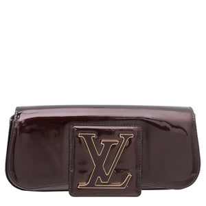 Louis Vuitton Amarante Sobe Clutch