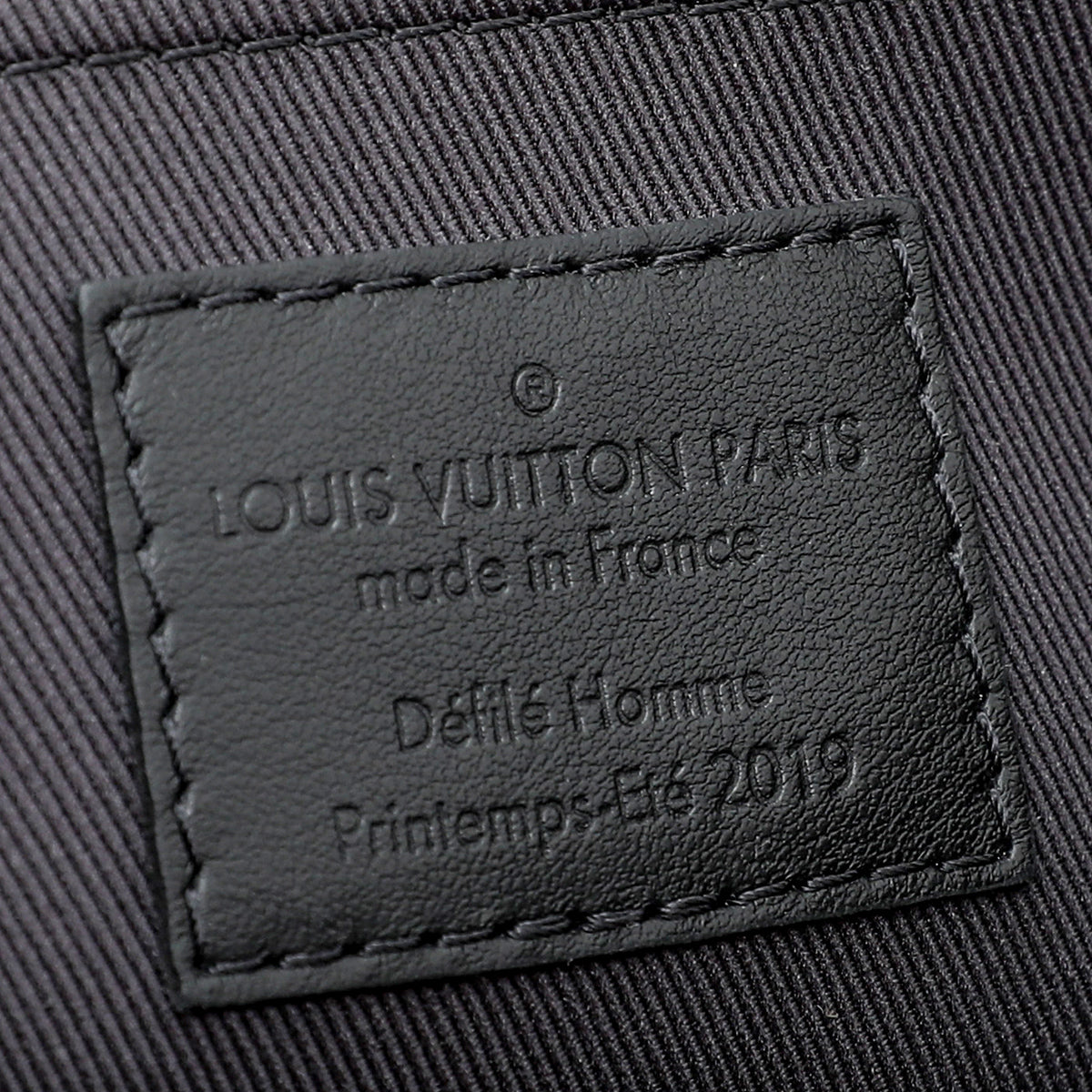 Louis Vuitton Solar Ray Steamer Bag Monogram Canvas PM 4125417 – Rebag