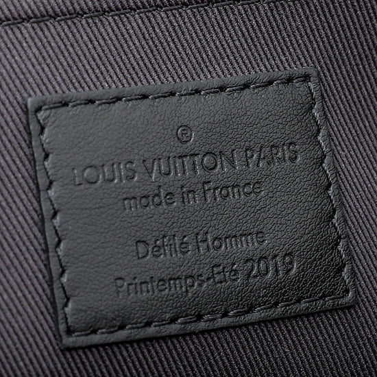 Louis Vuitton Bicolor Solar Ray Steamer PM Bag